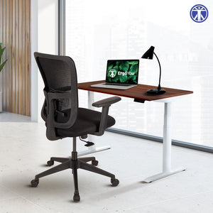 Office chair online armrest