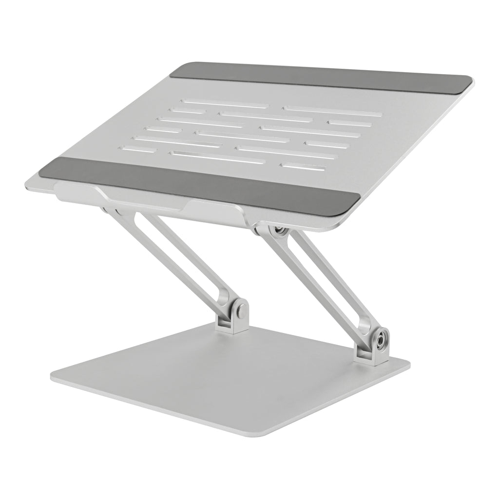 Laptop Stand | Multi-Level Height and Angle Adjustable Laptop Riser ...